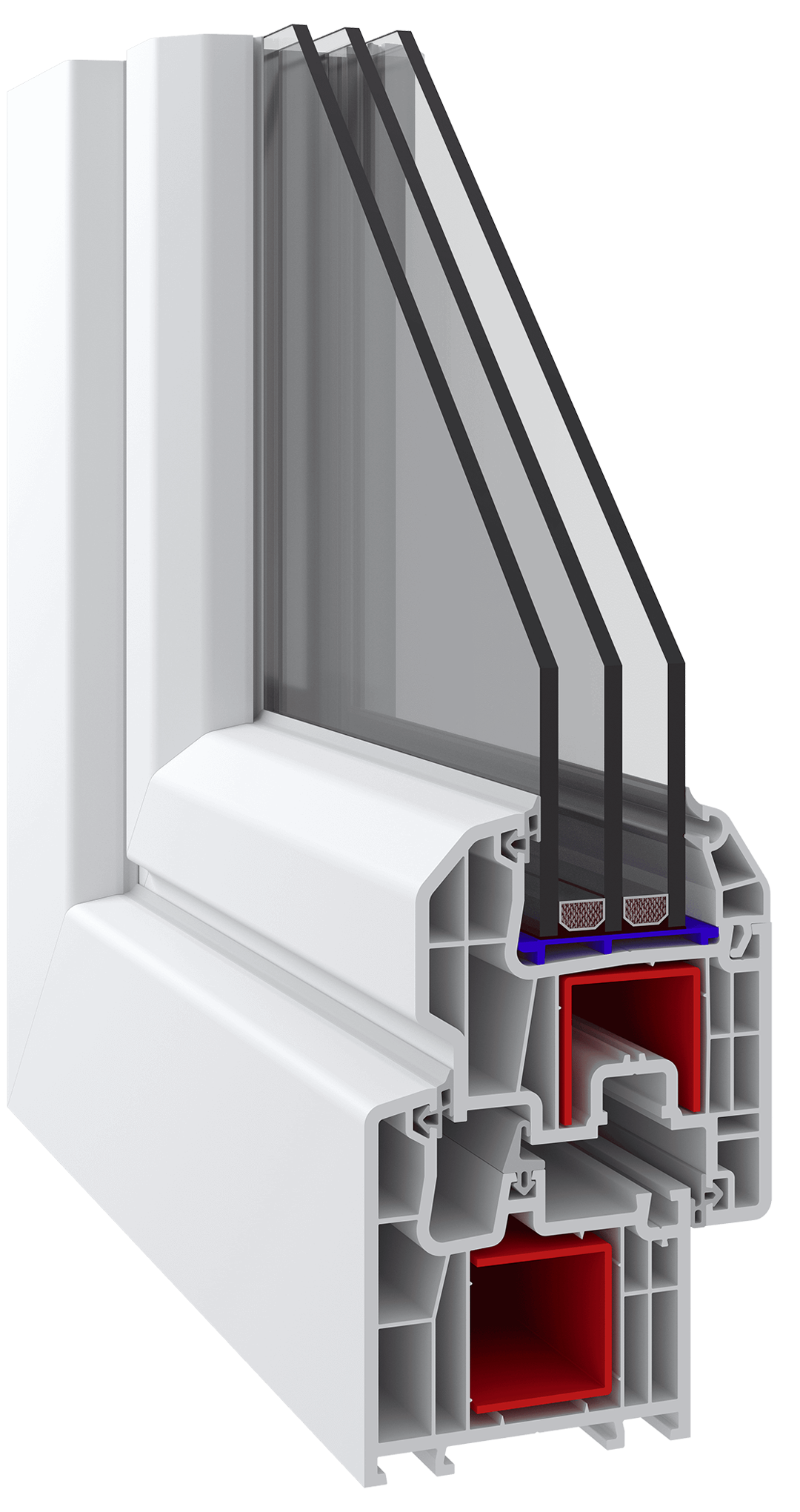 777 pvc window
